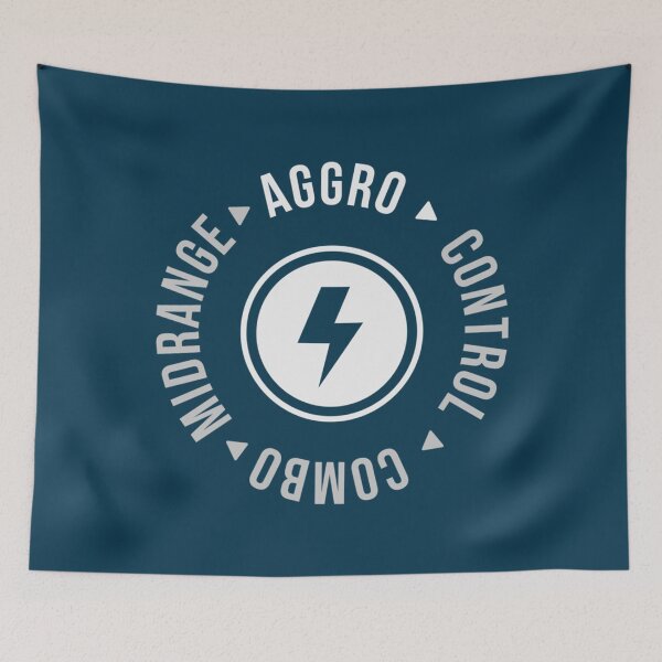 Item preview, Aggro Mode  designed and sold by HigherFructose.