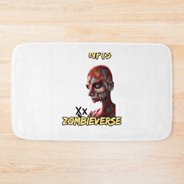 Item preview, Zombieverse designed and sold by Psychedelic Apocalypse.