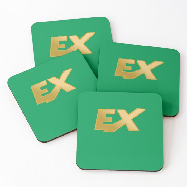 Item preview, An EX Card  designed and sold by HigherFructose.