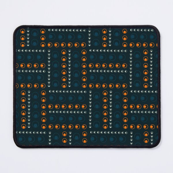 Item preview, Retro Dots / digital art designed and sold by DigitalArtBird.