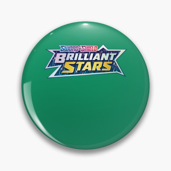 Item preview, Brilliant Stars Logo  designed and sold by HigherFructose.