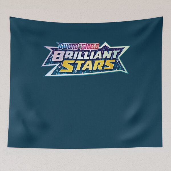 Item preview, Brilliant Stars Logo  designed and sold by HigherFructose.