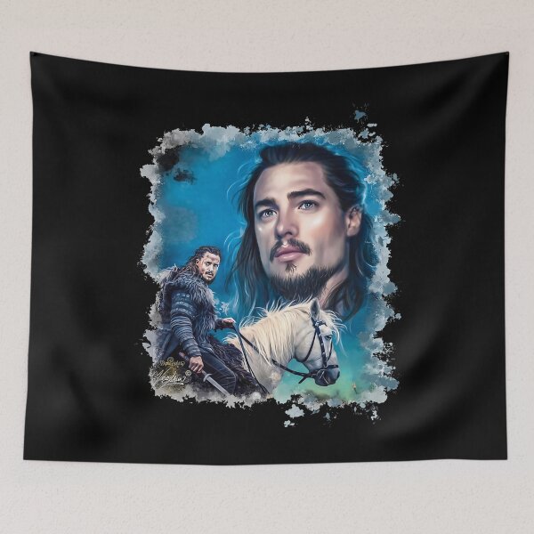 Item preview, Reward The Last Kingdom Retro Wave designed and sold by KingJamesBoyer.