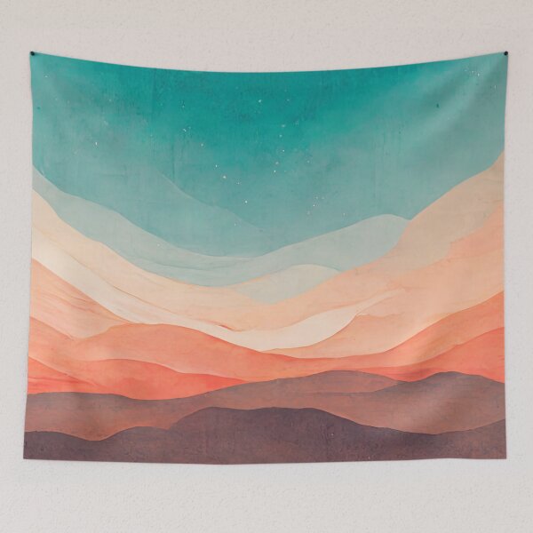 Item preview, Boho Starry Night designed and sold by BohoHaven.