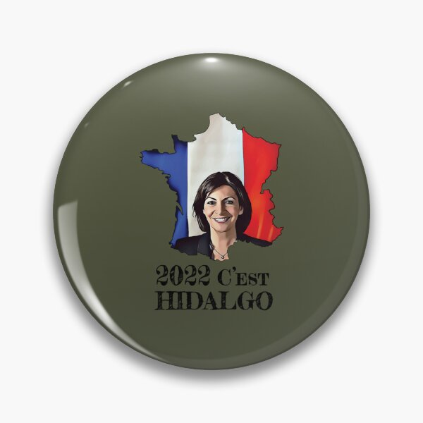 Item preview, anne hidalgo (9) designed and sold by Hivron-Outfit.