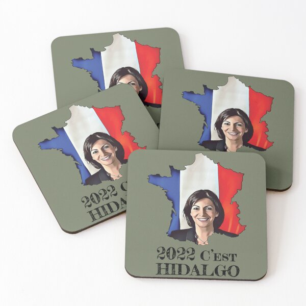 Item preview, anne hidalgo (9) designed and sold by Hivron-Outfit.