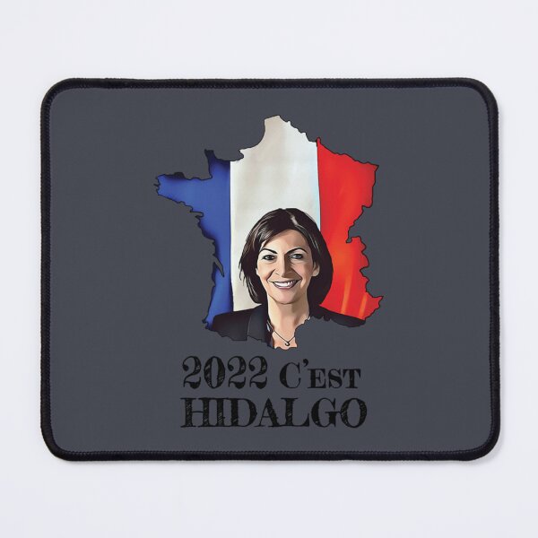 Item preview, anne hidalgo (9) designed and sold by Hivron-Outfit.
