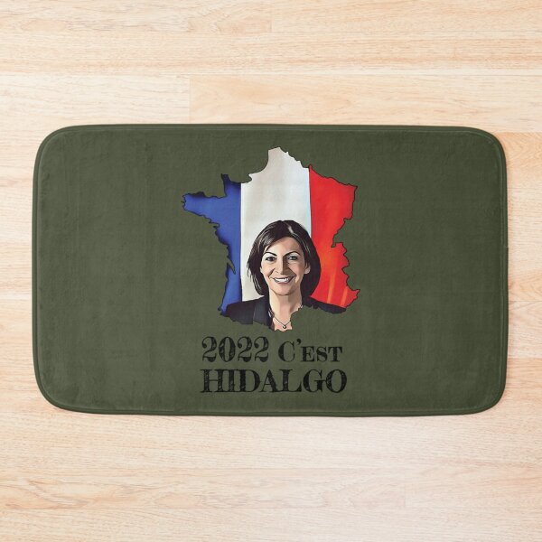 Item preview, anne hidalgo (9) designed and sold by Hivron-Outfit.