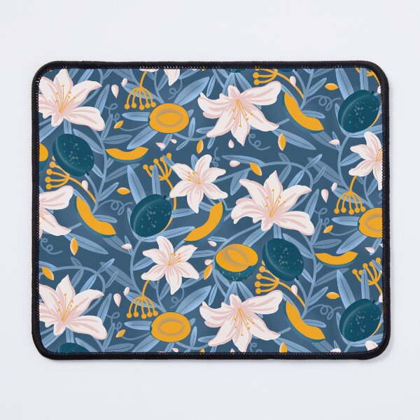 Item preview, Magnolia plum winter garden designed and sold by vianahline.