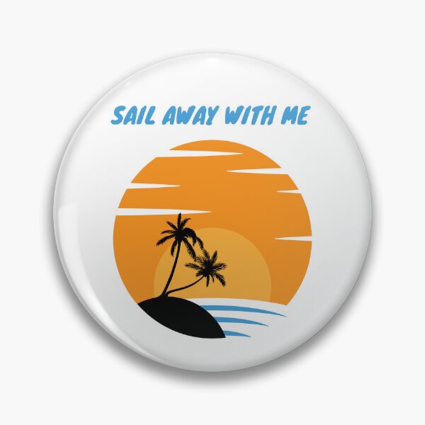 Item preview, Sail away with me designed and sold by BritishFashion.