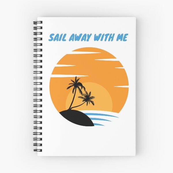 Item preview, Sail away with me designed and sold by BritishFashion.