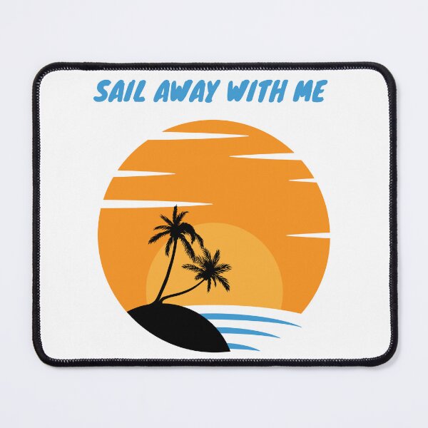 Item preview, Sail away with me designed and sold by BritishFashion.