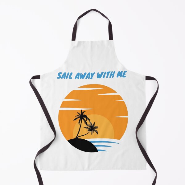 Item preview, Sail away with me designed and sold by BritishFashion.