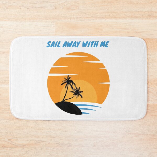 Item preview, Sail away with me designed and sold by BritishFashion.