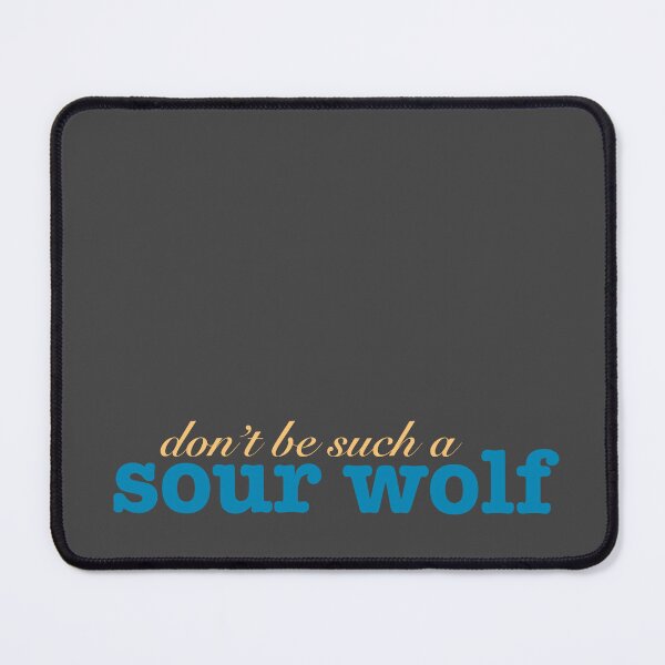 Item preview, Sour Wolf designed and sold by FroggyDarren.