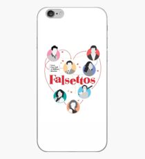 Broadway Falsettos iPhone Case