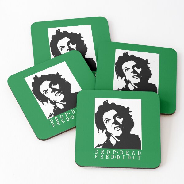 Item preview, Drop Dead Fred Graphic Retro Best Retro Graphic s Cute s boder designed and sold by ortellmo.