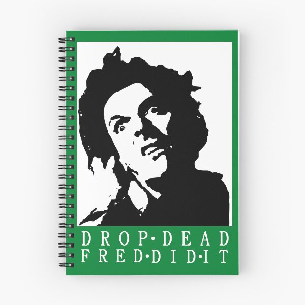 Item preview, Drop Dead Fred Graphic Retro Best Retro Graphic s Cute s boder designed and sold by ortellmo.