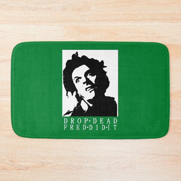 Item preview, Drop Dead Fred Graphic Retro Best Retro Graphic s Cute s boder designed and sold by ortellmo.