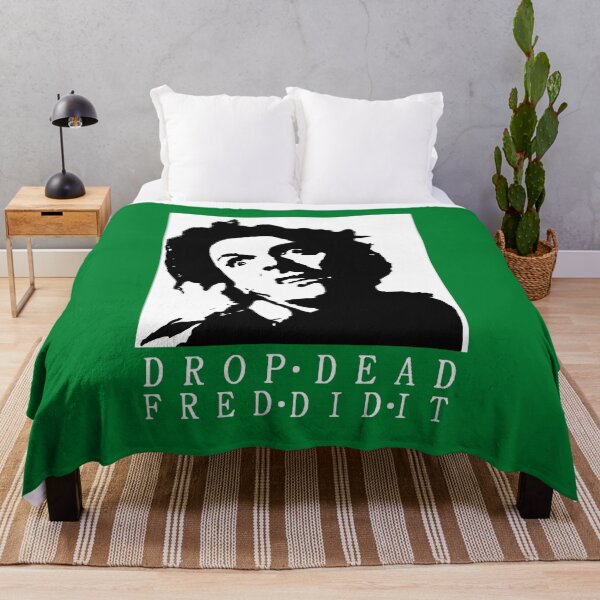 Item preview, Drop Dead Fred Graphic Retro Best Retro Graphic s Cute s boder designed and sold by ortellmo.