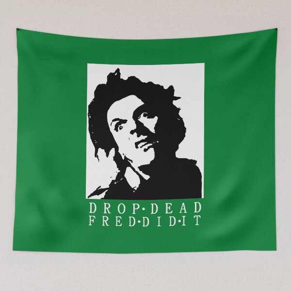 Item preview, Drop Dead Fred Graphic Retro Best Retro Graphic s Cute s boder designed and sold by ortellmo.