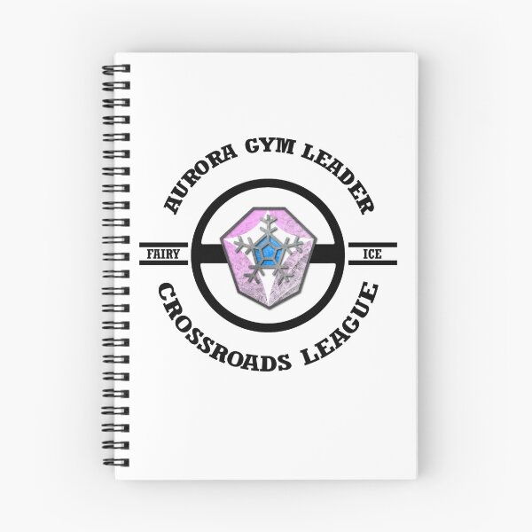 Item preview, Crossroads League Aurora Gym Leader  designed and sold by HigherFructose.