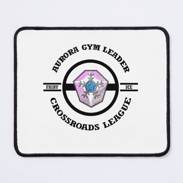 Item preview, Crossroads League Aurora Gym Leader  designed and sold by HigherFructose.
