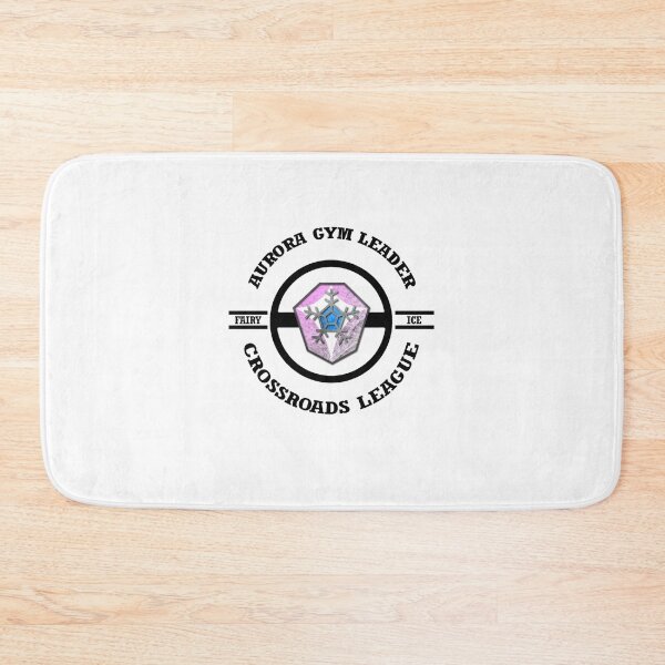 Item preview, Crossroads League Aurora Gym Leader  designed and sold by HigherFructose.