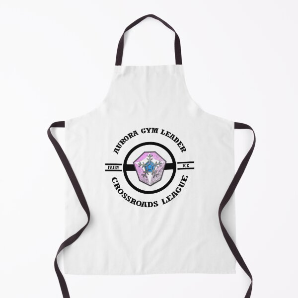 Item preview, Crossroads League Aurora Gym Leader  designed and sold by HigherFructose.