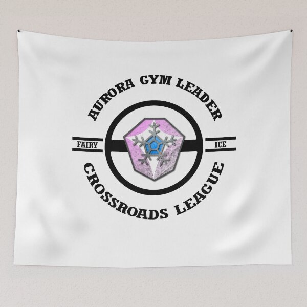 Item preview, Crossroads League Aurora Gym Leader  designed and sold by HigherFructose.