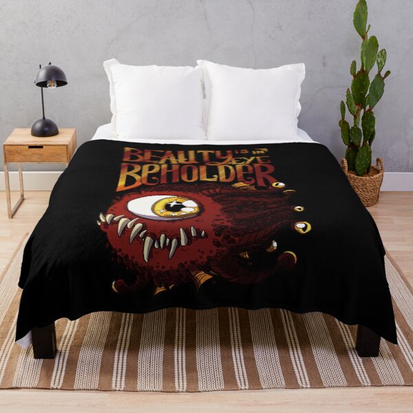 Item preview, Beauty is in the Eye of the Beholder designed and sold by HALBREEDEN.