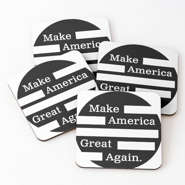 Item preview, Redacted MAGA designed and sold by bsweat.