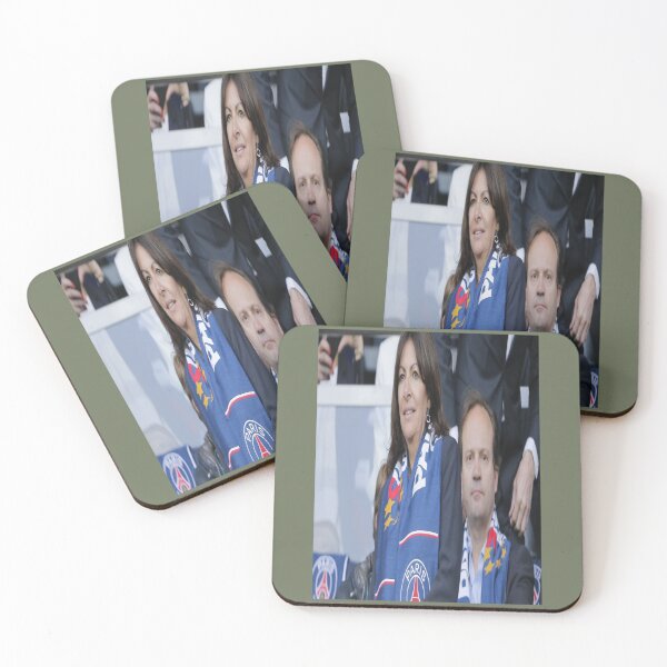 Item preview, Anne Hidalgo  (3) designed and sold by Hivron-Outfit.