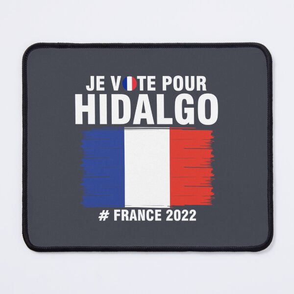 Item preview, I Vote For Hidalgo - Anne Hidalgo Presidential 2022 designed and sold by Hivron-Outfit.