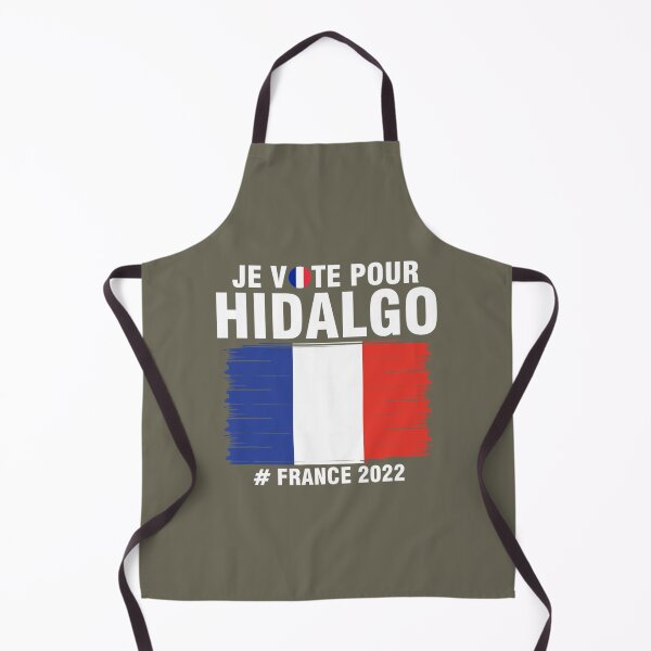 Item preview, I Vote For Hidalgo - Anne Hidalgo Presidential 2022    designed and sold by Hivron-Outfit.
