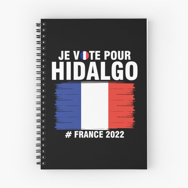 Item preview, I Vote For Hidalgo - Anne Hidalgo Presidential 2022    designed and sold by Hivron-Outfit.
