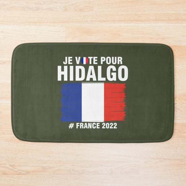 Item preview, I Vote For Hidalgo - Anne Hidalgo Presidential 2022    designed and sold by Hivron-Outfit.