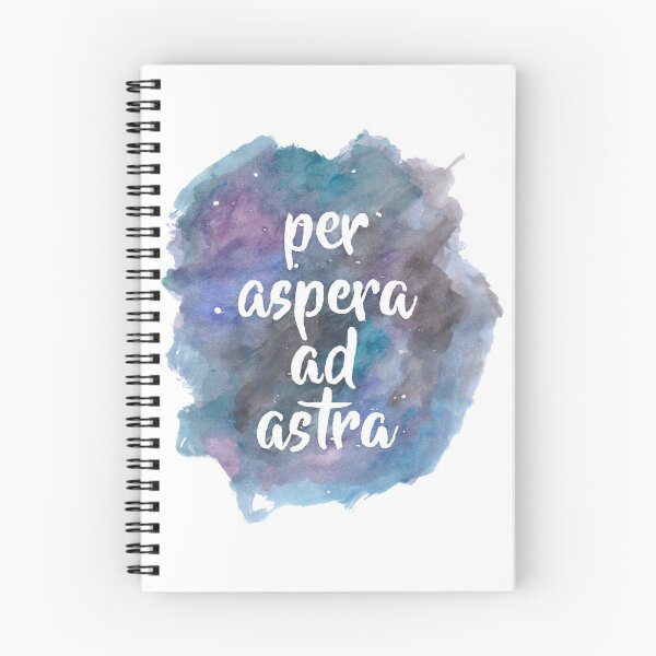 Item preview, Per Aspera Ad Astra designed and sold by madi20.