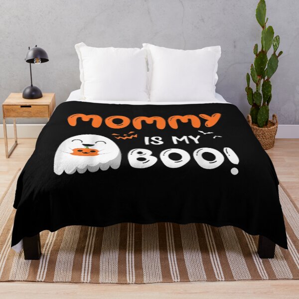 Item preview, Mommy Is My Boo Halloween Boo Ghost Funny Family designed and sold by Axelhellquis.