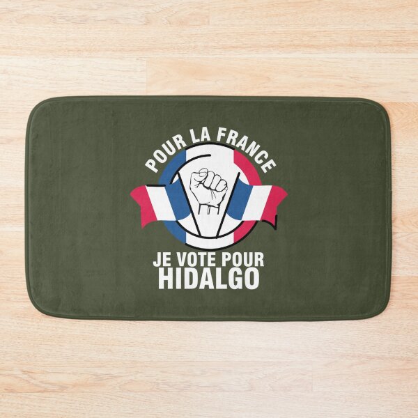 Item preview, I Vote For Hidalgo - Anne Hidalgo Presidential 2022   designed and sold by Hivron-Outfit.