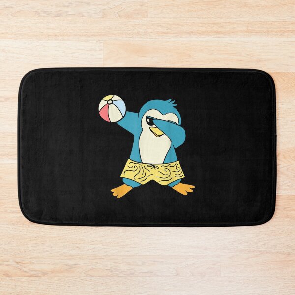 Item preview, Penguin Lover Pool Party Inflatable Sphere Water Ball designed and sold by Jackwidforss.