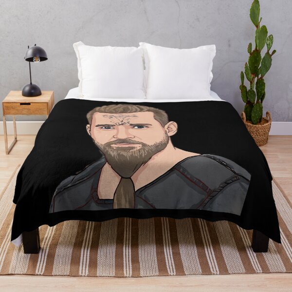 Item preview, Reward Uhtred Of Bebbanburg Classic Fan designed and sold by KingJamesBoyer.