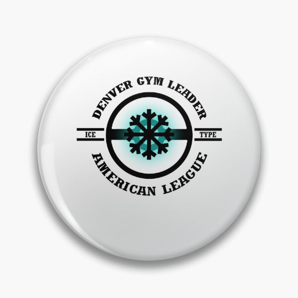 Item preview, Denver Gym Leader  designed and sold by HigherFructose.
