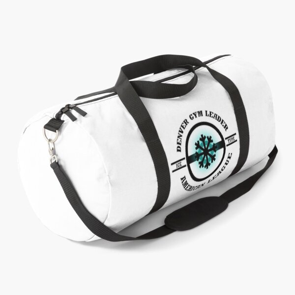 Item preview, Denver Gym Leader  designed and sold by HigherFructose.