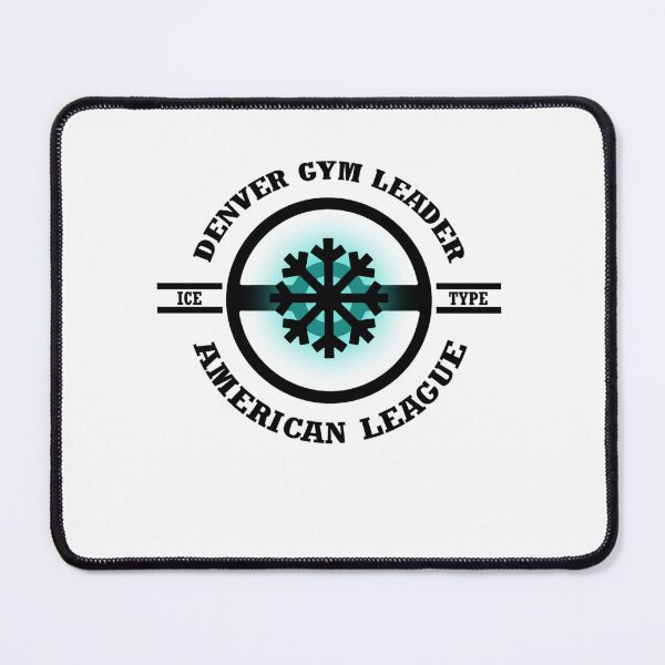 Item preview, Denver Gym Leader designed and sold by HigherFructose.
