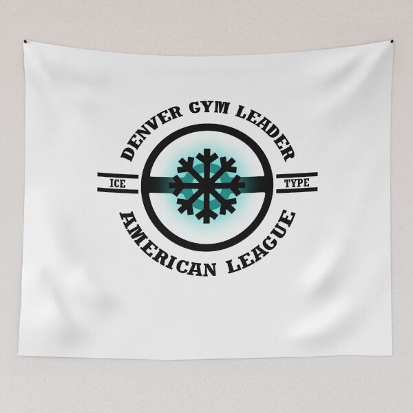 Item preview, Denver Gym Leader  designed and sold by HigherFructose.