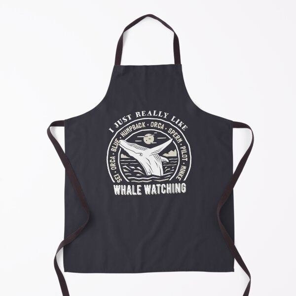 Item preview, I Just Really Like Whale Watching - Whale Expedition Lover designed and sold by Bangtees.
