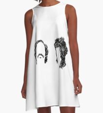 boosh A-Line Dress