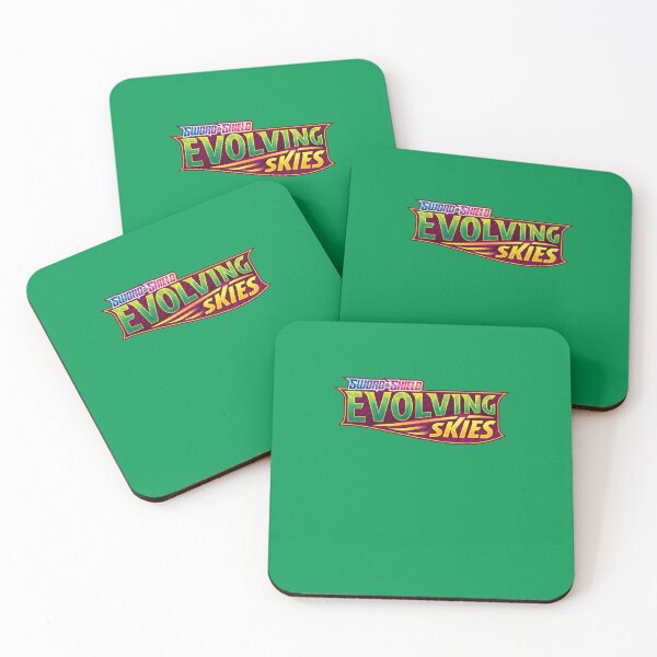 Item preview, Evolving Skies Logo  designed and sold by HigherFructose.