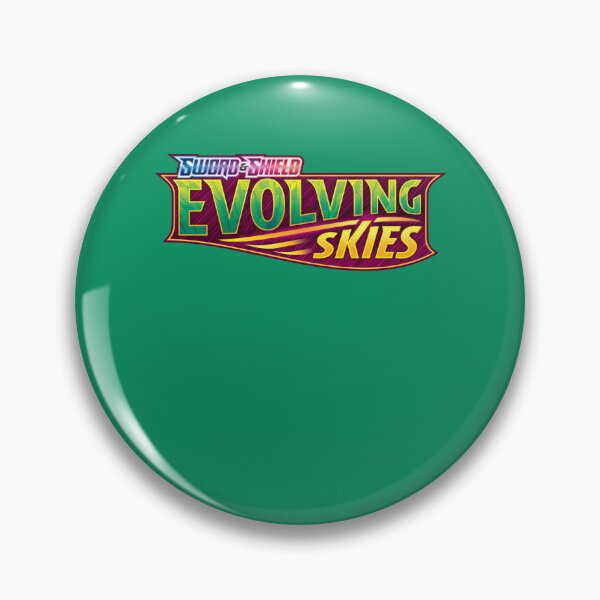 Item preview, Evolving Skies Logo  designed and sold by HigherFructose.
